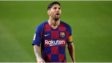 Lionel Messi: పుట్‌బాల్ స్టార్ లియోనల్ మెస్సీ సంచలన ప్రకటన, ఖతార్ 2022 తన చివరి ఫిఫా ప్రపంచ కప్ అని తర్వాత రిటైర్ అవుతానని తెలిపిన అర్జెంటీనా స్టార్